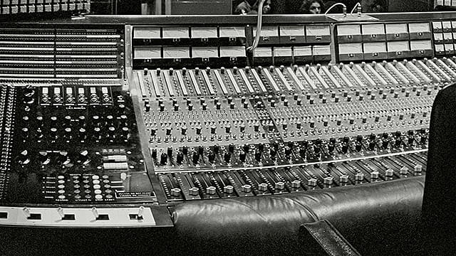 ジミ・ヘンドリックス「エレクトリック・レディ・スタジオ ヴィジョン