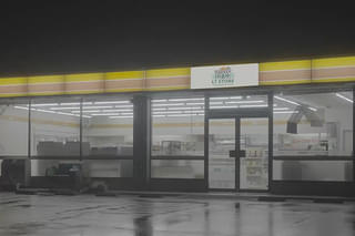 夜勤事件 The Convenience Store