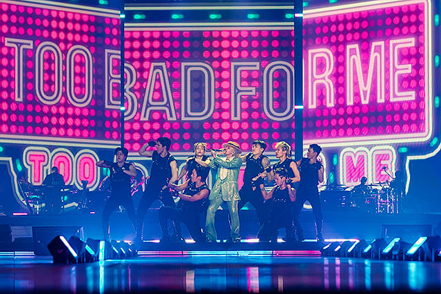 G-DRAGON [Übermensch] TOKYO LIVE IN CINEMA : 作品情報・キャスト