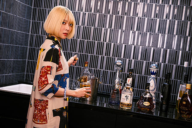 中村祐美子の「黄金泥棒」の画像