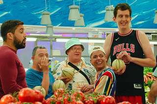 サムシング・エクストラ！ やさしい泥棒のゆかいな逃避行