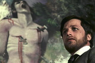 笑む窓のある家