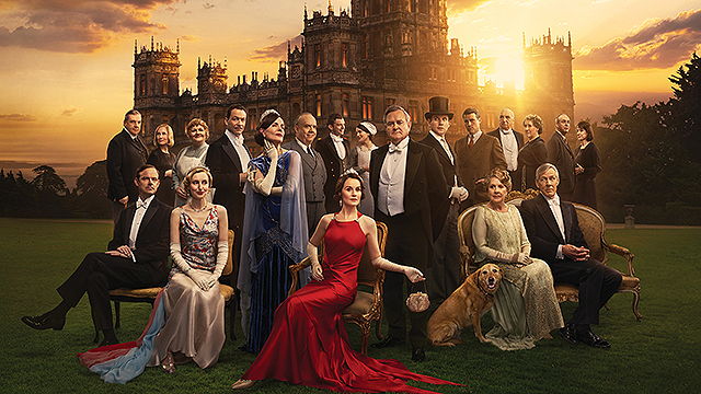 ダウントン・アビー グランドフィナーレ : 作品情報・キャスト