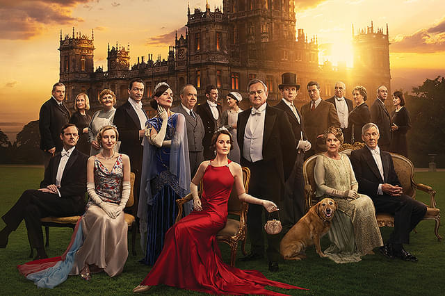 ダウントン・アビー グランドフィナーレ