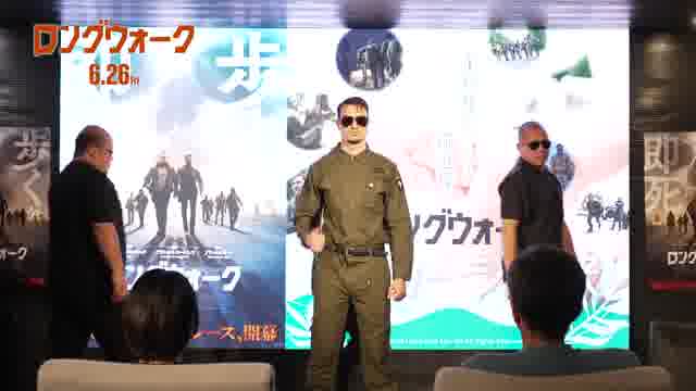 マッサージ上映スペシャル映像