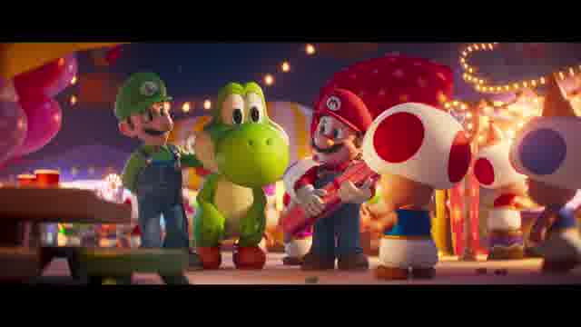 ヨッシー公開映像