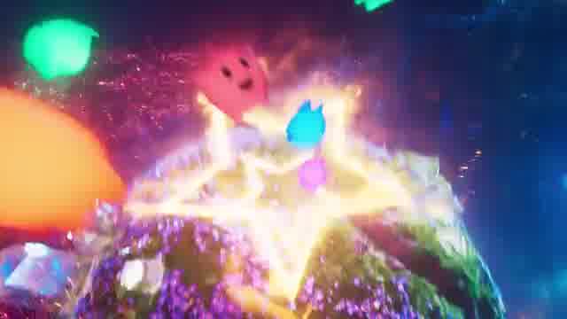 スーパーマリオシアター告知映像
