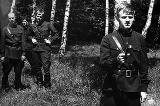 ママ、僕は生きてるよ