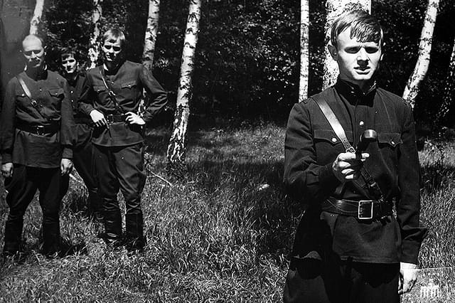 ママ、僕は生きてるよ