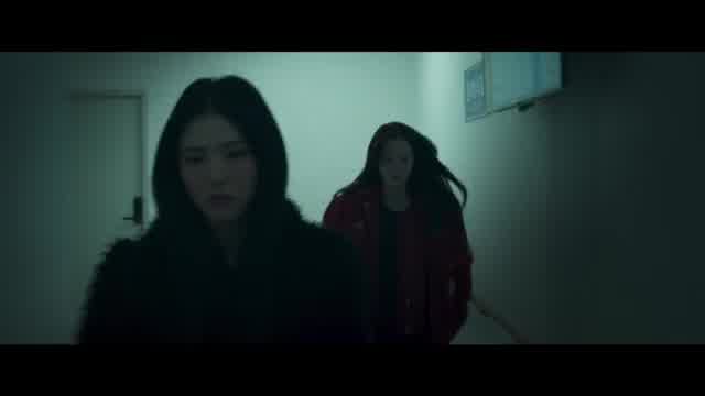 海外版ティザー予告