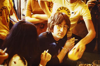 夢と創造の果てに ジョン・レノン最後の詩