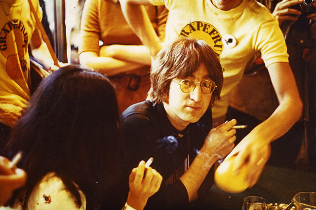 夢と創造の果てに ジョン・レノン最後の詩