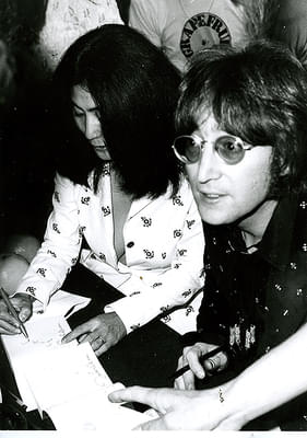 夢と創造の果てに ジョン・レノン最後の詩