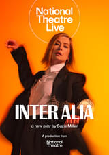 ナショナル・シアター・ライブ「インター・エイリア」