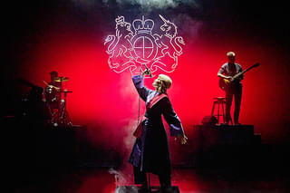 ナショナル・シアター・ライブ「インター・エイリア」