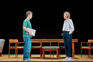 ナショナル・シアター・ライブ「インター・エイリア」