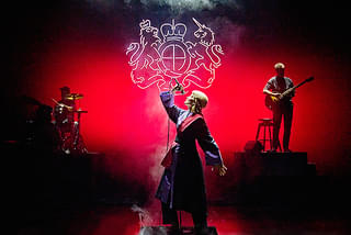 ナショナル・シアター・ライブ「インター・エイリア」