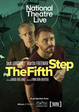 ナショナル・シアター・ライブ「フィフス・ステップ」