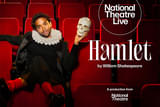 ナショナル・シアター・ライブ「ハムレット」