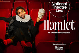 ナショナル・シアター・ライブ「ハムレット」