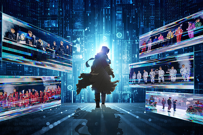 LIVE IN THEATER「BATTLE OF TOKYO うつくしき嘘」 : 作品情報