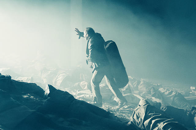 オビ、オバ 文明の終わり