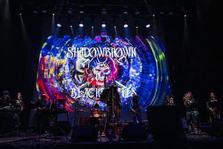 劇場版 ロッキンミュージカル シン・シャドウブラウン＆ブラックパイレーツの冒険