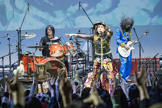 劇場版 ロッキンミュージカル シン・シャドウブラウン＆ブラックパイレーツの冒険