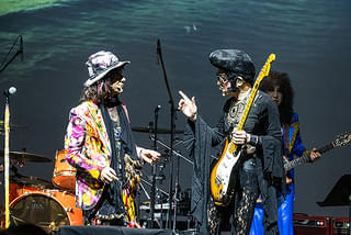 劇場版 ロッキンミュージカル シン・シャドウブラウン＆ブラックパイレーツの冒険