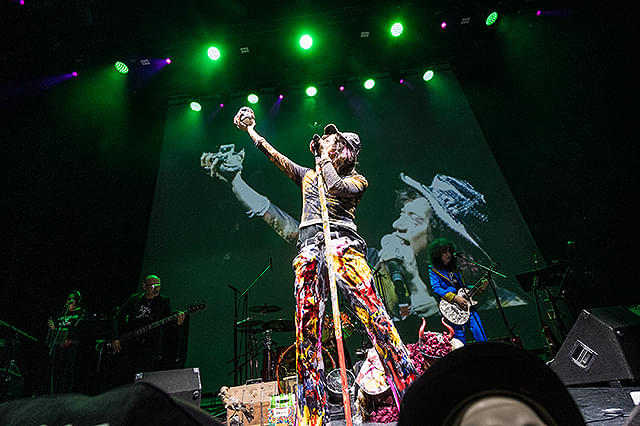 ダイアモンド☆ユカイの「劇場版 ロッキンミュージカル シン・シャドウブラウン＆ブラックパイレーツの冒険」の画像