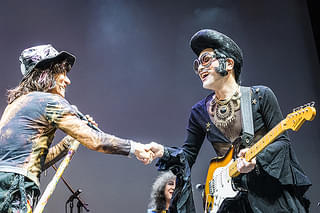 劇場版 ロッキンミュージカル シン・シャドウブラウン＆ブラックパイレーツの冒険