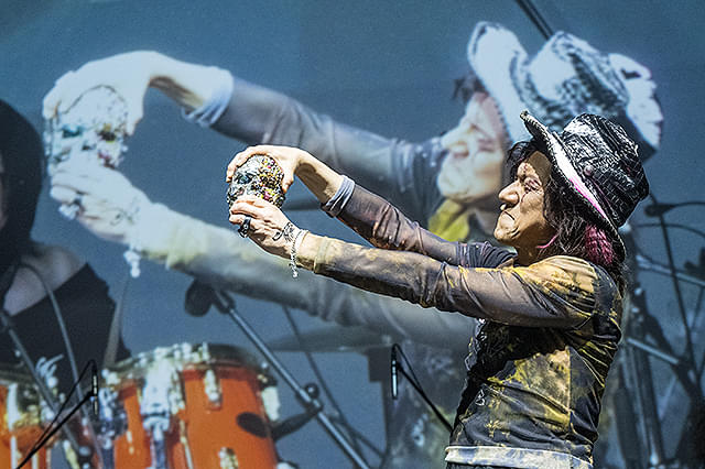 ダイアモンド☆ユカイの「劇場版 ロッキンミュージカル シン・シャドウブラウン＆ブラックパイレーツの冒険」の画像