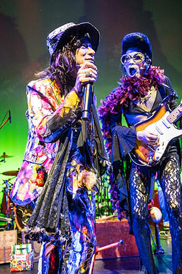 劇場版 ロッキンミュージカル シン・シャドウブラウン＆ブラックパイレーツの冒険