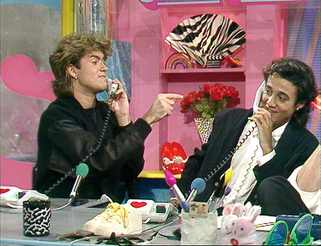 ジョージ・マイケルの「ジョージ・マイケル 栄光の輝きと心の闇」の画像