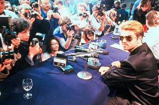 ジョージ・マイケル 栄光の輝きと心の闇