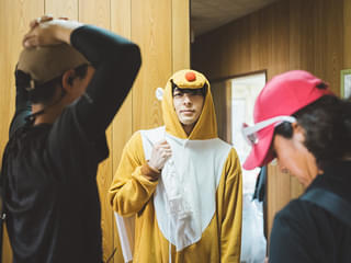 架空の犬と嘘をつく猫