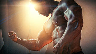 ボディビルダー