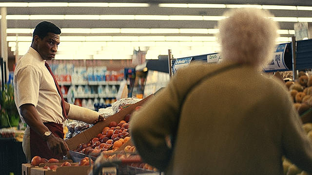 ジョナサン・メジャースの「ボディビルダー」の画像