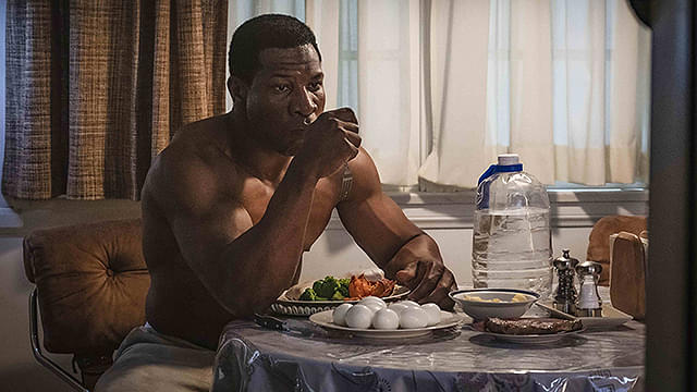 ジョナサン・メジャースの「ボディビルダー」の画像