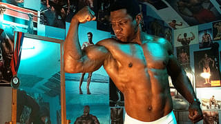 ボディビルダー