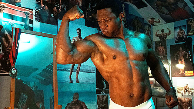 ジョナサン・メジャースの「ボディビルダー」の画像