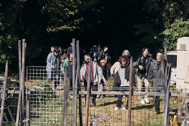 ゾンビ 1/2 Right Side of the Living Dead : フォトギャラリー 画像