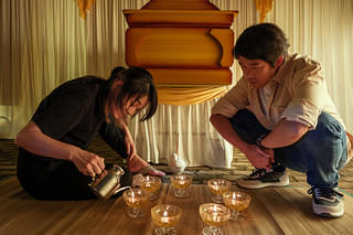 人生は海のように