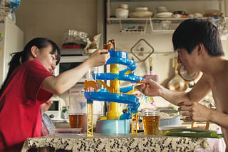 空回りする直美