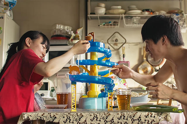 空回りする直美