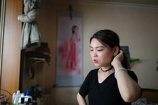 北京女子婚活戦争