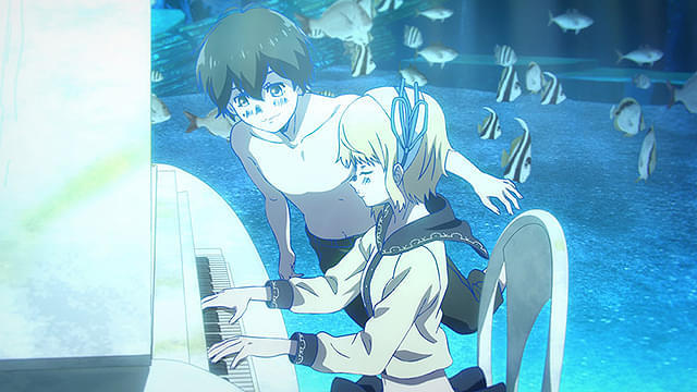 藤本タツキ 17-26 Part-2 : 作品情報・声優・キャスト・あらすじ