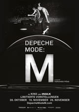 DEPECHE MODE: M