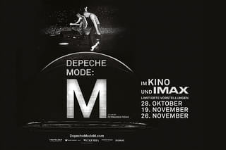 DEPECHE MODE: M