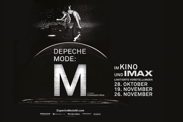DEPECHE MODE: M